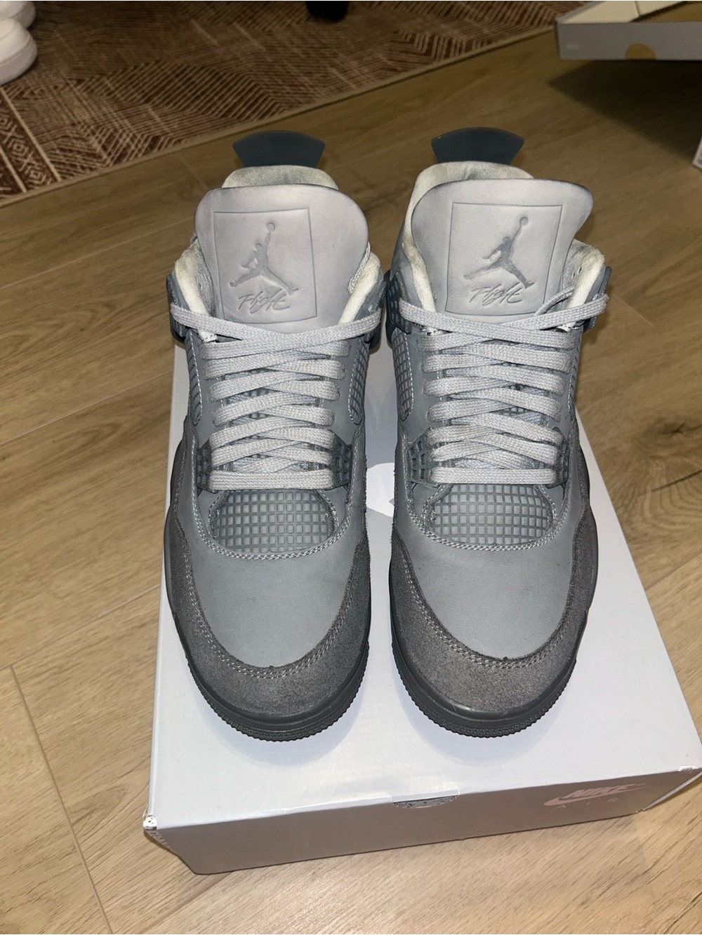 Jordan 4 Retro SE
Paris Olympics Wet Cement